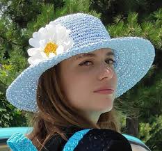 Crochet Hats, Raffia Hat, Womens Hat, Straw Hat, Wide Brim Hats, Boho Hat,  Beach Hat, Panama, Eco Friendly Gifts, Elegant Gifts, Natural