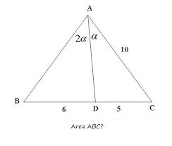 Geometry Math Mathematics Triangle Angle Stem Obl Highschool School Study Puzzle Riddle Olympiad Hard Rig Math Geometry Math Methods Math Tricks