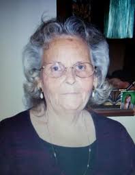 Obituary information for Violet Maxine Carlin Harrison