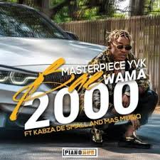 Baixar musica de master kg feat. Mas Musiq Mthande