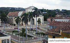 En la monumental ciudad de trujillo, cuna de descubridores, encontrarás un hermoso parador sobre el convento del siglo xvi de santa clara, conservando el ambiente de paz y sosiego que le imprime su estructura conventual. Convento De Santa Clara Description And Photos Cuba Havana Usefultravelarticles Com