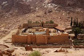 Lack of respect for the law; Monasterio De Santa Catalina Del Monte Sinai Saint Catherine S Monastery World Heritage Sites Egypt