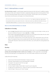 Writing to argue writing to persuade & a named genre: Https Pdf4pro Com Cdn Part 2 Informal Letter Or Email 524cca Pdf