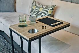 80 Small Space Design Ideas Tv Tray Table Versatile Furniture Couch Tray