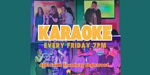 Karaoke at Western Sky Bar & Taproom