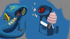 Lego® ninjago rise of the snakes venomari tribe serpentine minifigure collection. Ninjago Serpentine Pic 1 By Silentcartoonist On Deviantart