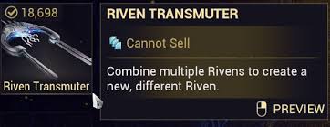 Warframe | What Are Riven Mods? How To Farm Riven Mods! - Youtube