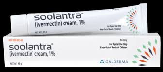 Durvet ivermectin injectable 50 ml 50ml. Rosacea Treatment Soolantra Ivermectin Topical Cream
