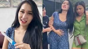 Ikut naluri sebenarnya dah kata 'saya mengandung' tapi oleh sebab upt negatif, kita tunggu dulu. Memang Boleh Upt Positif Pada Air Kencing Lelaki Tetapi Lucinta Mengaku Hamil Doktor Bongkar Ia Mungkin Kanser Gempak