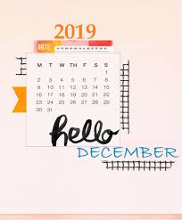 December 2019 Iphone Screensaver Printable Calendar Template Floral Wallpaper Iphone Calendar Wallpaper