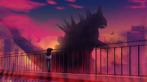 1368 x 900 png 1328 кб. Anime Art Wallpaper Sky Red Purple Pink Cloud Anime Tree Magenta Sunset Animation 1705421 Wallpaperkiss
