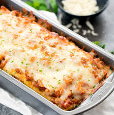 Low Carb Keto Lasagna Recipe Low Carb Lasagna Keto Lasagna Lasagna