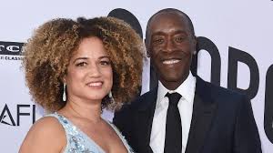 Following early roles in hamburger hill, and as the gangster rocket in the fi. Don Cheadle Secretly Tied The Knot To Longtime Partner During Pandemic Wmay Stay Informed Stay Connected