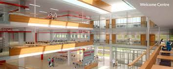 Laurentian university east residences, sudbury. Laurentian University Campus Modernization Project