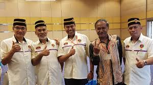 Jabatan hal ehwal veteran atm cawangan kedah, perlis & pulau pinang: Mesyuarat Agung Pertama Persatuan Veteran Angkatan Tentera Malaysia Putrajaya Prebiu Com