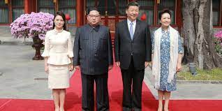 Ri sol ju, who is thought to have married kim … What We Know About Kim Jong Un S Mysterious Wife Bio Photos Kids