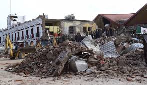 Mexico S Strongest Earthquake In A Century Leaves Dozens Dead And Thousands Without Power Earthquake Mexico Weather Underground
