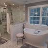 Whether you want inspiration for planning a small bathroom renovation or are building a designer bathroom from scratch, houzz has 91,656 images from the best designers, decorators, and architects in the country, including mandarina studio interior design and tristan gary designs. 3