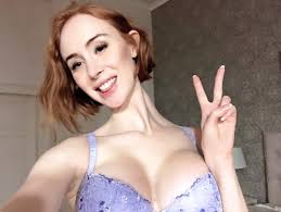 Lenina Crowne tells us what it was like to shoot porn for the first time -  Sugarcookie XXX