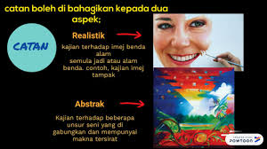 Pendidikan Seni Visual Tingkatan 2 Seni Catan Youtube