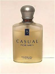 Rare Discontinued Casual For Men By Paul Sebastian 1 7oz Cologne Spray Paulsebastian Cologne Spray Fragrance Set Cologne