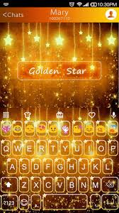 Enjoy all the beautiful icons! Download Golden Star Emoji Keyboard Free For Android Golden Star Emoji Keyboard Apk Download Steprimo Com