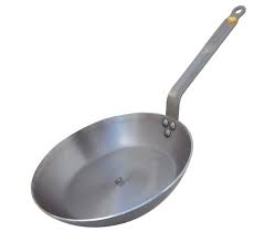 Choosing The Best Carbon Steel Frying Pans In 2020 Foodal