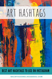 Use hashtags like #art and 134 others to get more #art is currently the 5th most popular hashtag on instagram, with 789.99m posts. 10 Essential Art Hashtags On Instagram