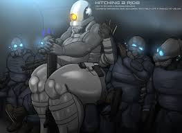 Page 10 of Combine Assassin hentai videos, GIFs, and images | R34.app