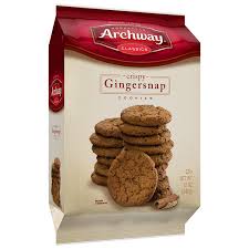 Stauffer's original recipe ginger snaps, 14 oz. Archway Classics Crispy Gingersnap Cookies 12 Oz Amazon Com Grocery Gourmet Food