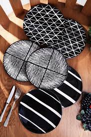 kitchen life 6 li ozel tasarim handmade 21cm pasta tabak seti trendyol trendyol indirim shopping fashion style shop onlines tabak tasarim tatli tabagi