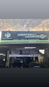Nazman Workshop(Pusat servis kenderaan)