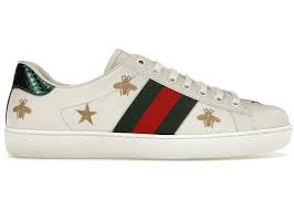 Estrellas y estrellas de Gucci Ace Hombre