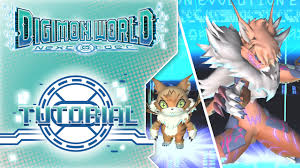 Digimon World Next Order Ps4 How To Digivolve To