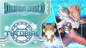 digimon world next order ps4 how to digivolve to