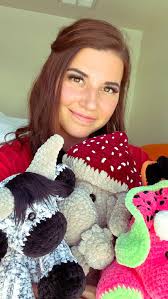 I will ALWAYS make time to crochet 💕, Follow me for more unique crochet  creations! 🧶, ., ., ., ., ., #crochet #crochetaddict #crochetlove  #handmade #handmadegifts #personalizedgifts #amigurumi ...