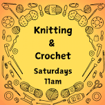 Knitting and Crochet