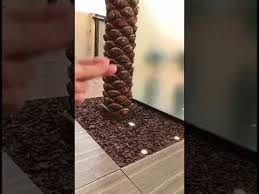 تغطية فلل الخزامى I مساعد القفاري Youtube Flower Drawing House Front Flower Arrangements