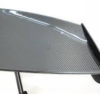 For BMW E92 M3 VOLTEX TYPE-1 STYLE GT CARBON FIBER WING ...