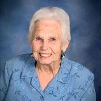 Elizabeth "Betty" Bland Mitchell Obituary