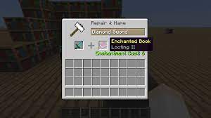 Just because i keep forgetting that 1.13 has changed things up a bit and i keep running across this when i lookup how to enchant a book i. Enchanted Book Official Minecraft Wiki