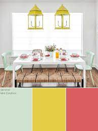 Mint Green Color Palette