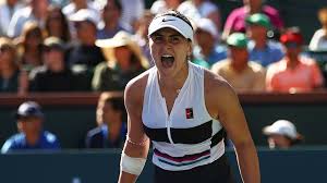 .bianca andreescu figure au 8ème rang au classement wta et mihaela buzarnescu au 138ème. Bianca Andreescu SurprinsÄƒ Intr O IpostazÄƒ Care A Starnit Nedumerire In Timpul Meciului CaÈ™tigat In FaÈ›a Mihaelei BuzÄƒrnescu La Australian Open Ce Nu S A VÄƒzut La Tv Video