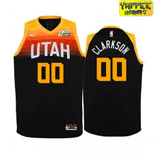 This entry was posted in authentic jazz jerseys, custom jazz jerseys, nike jazz jerseys and tagged cheap deron williams jersey. Jordan Clarkson 00 Utah Jazz City Jersey Nba 2020 2021 Lazada Ph