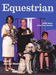 Equestrian by United States Equestrian Federation, Inc. - Issuu
