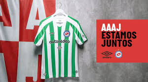 The club is mostly known for its football team. Argentinos Juniors Presento Un Particular Modelo De Camiseta Superdeportivo Com Ar