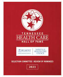 2023 TNHCHOF Nomination Information Expanded Version by Belmont University  - Issuu