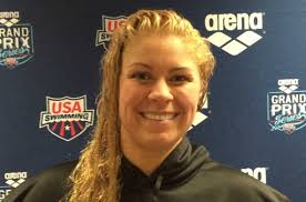 Elizabeth Beisel Traveling Like a Pro Swimmer (Video Interview)