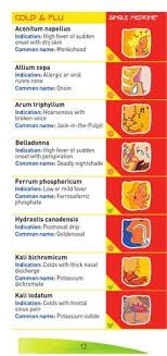 Easy Guide To Boiron Homeopathic Medicines Homeopathic