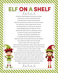 Free Elf On The Shelf Arrival Letter Poem Let S Diy It All Elf On Shelf Letter Elf On The Self Elf On The Shelf